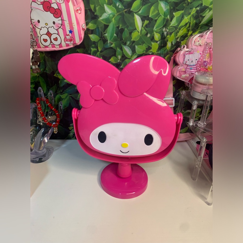 My Melody Desk Mirror